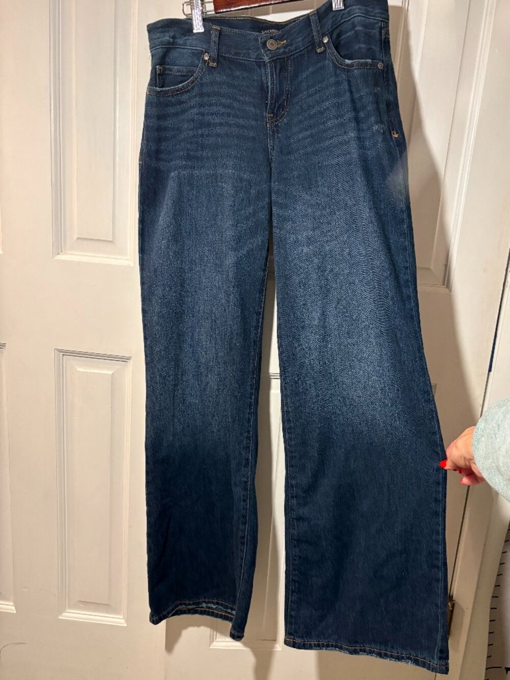 Sincerely Jules Flare Jeans